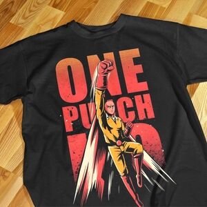One Punch T-Shirt